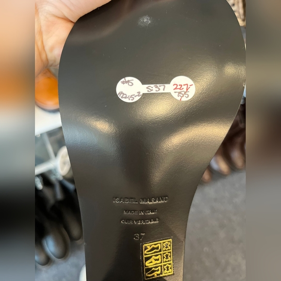 NIB Isabel Marant sandals - Picture 2 of 2